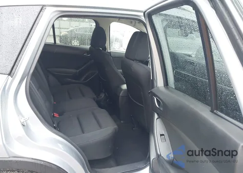 2016 Mazda Cx-5 Touring из США, поврежденный, VIN JM3KE2CY2G0636928